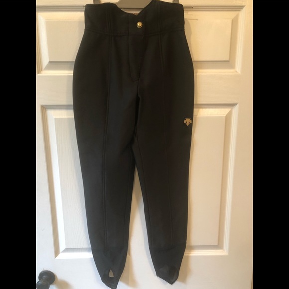 Descente Pants - Descente Woman’s Ski Pants